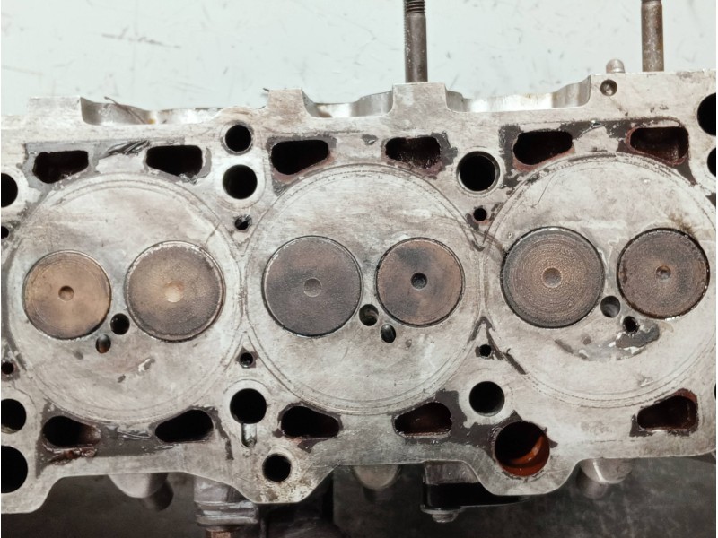 Recambio de culata para volkswagen crafter combi (2e) referencia OEM IAM BJM  