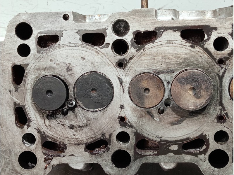 Recambio de culata para volkswagen crafter combi (2e) referencia OEM IAM BJM  