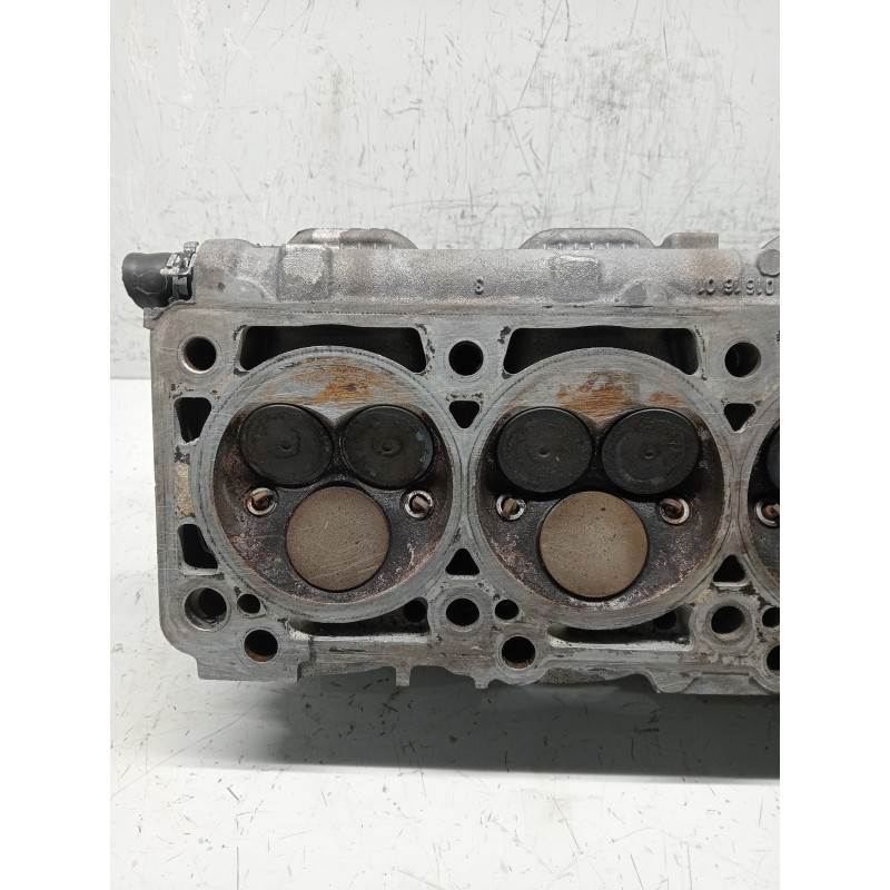 Recambio de culata para mercedes clase e (w211) familiar 500 t 4-matic (211.283) referencia OEM IAM 113969 R1130161601 