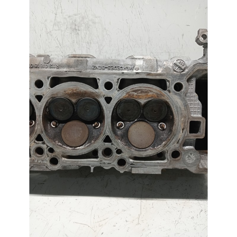 Recambio de culata para mercedes clase e (w211) familiar 500 t 4-matic (211.283) referencia OEM IAM 113969 R1130161601 