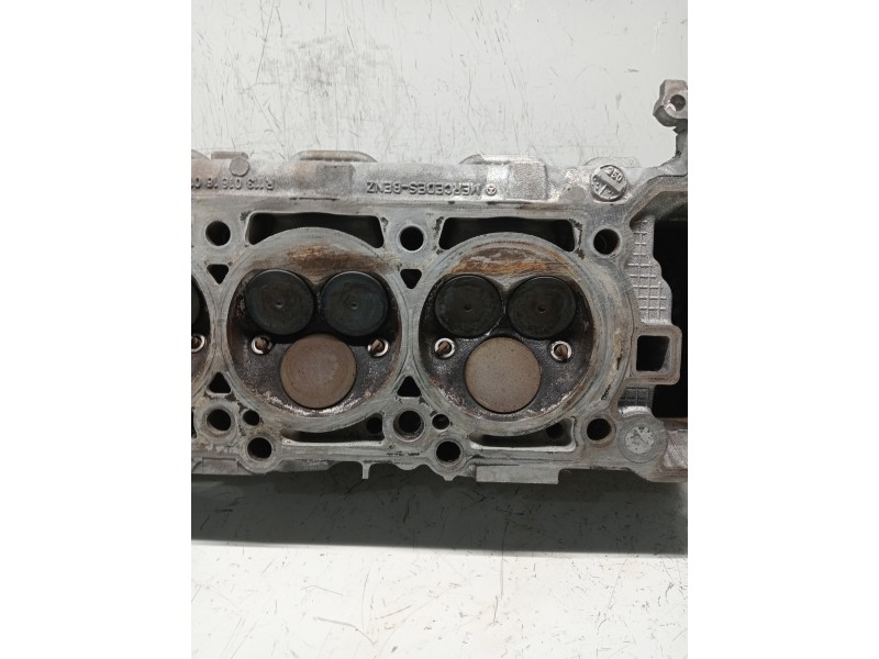 Recambio de culata para mercedes clase e (w211) familiar 500 t 4-matic (211.283) referencia OEM IAM 113969 R1130161601 