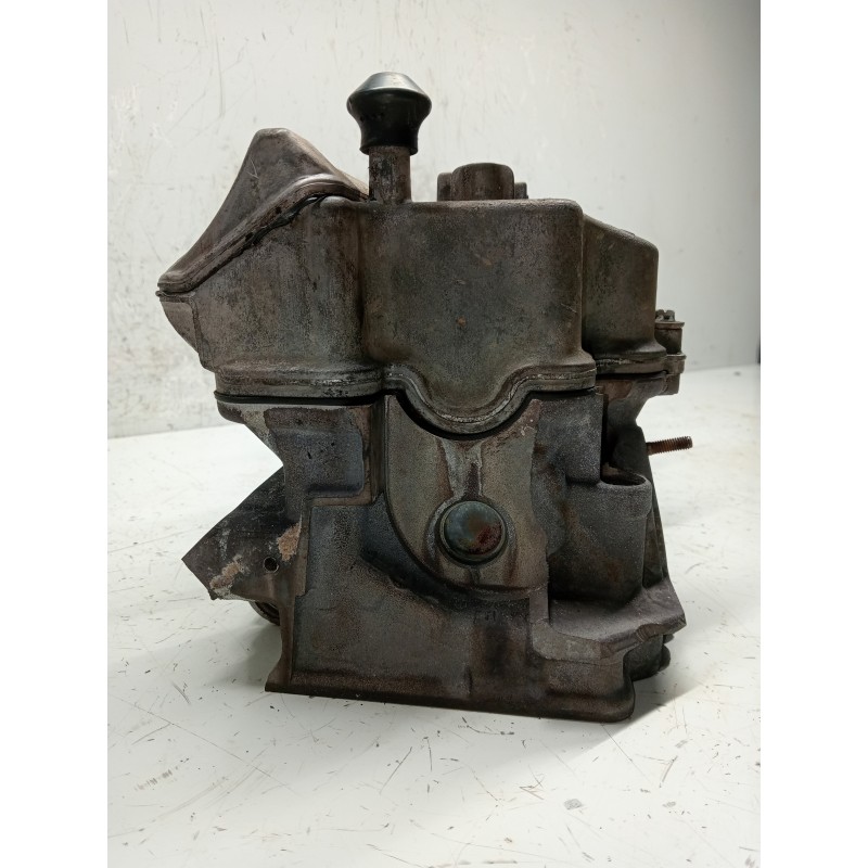 Recambio de culata para mercedes clase e (w211) familiar 500 t 4-matic (211.283) referencia OEM IAM 113969 R1130161701 