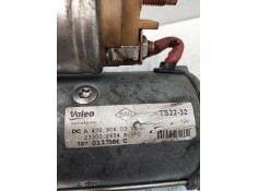 Recambio de motor arranque para opel movano b bus hbs l3h2 3,9t referencia OEM IAM TS2232 VALEO  2