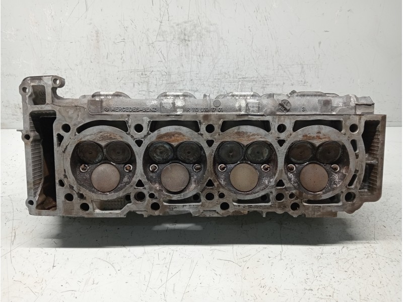 Recambio de culata para mercedes clase e (w211) familiar 500 t 4-matic (211.283) referencia OEM IAM 113969 R1130161701 