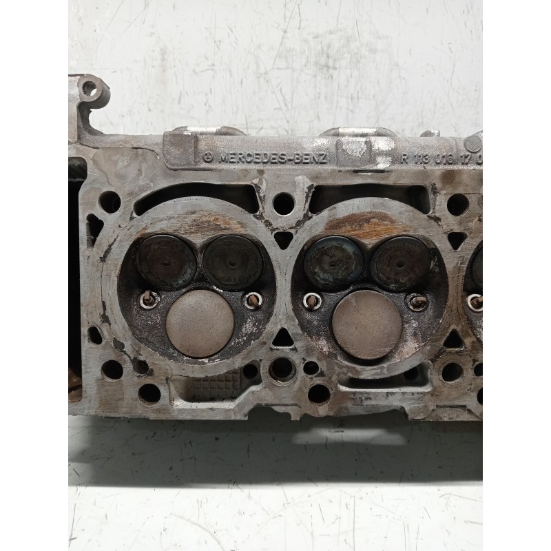 Recambio de culata para mercedes clase e (w211) familiar 500 t 4-matic (211.283) referencia OEM IAM 113969 R1130161701 
