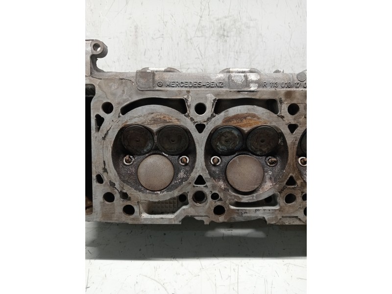 Recambio de culata para mercedes clase e (w211) familiar 500 t 4-matic (211.283) referencia OEM IAM 113969 R1130161701 