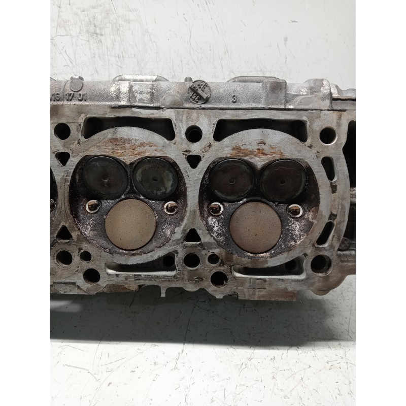 Recambio de culata para mercedes clase e (w211) familiar 500 t 4-matic (211.283) referencia OEM IAM 113969 R1130161701 