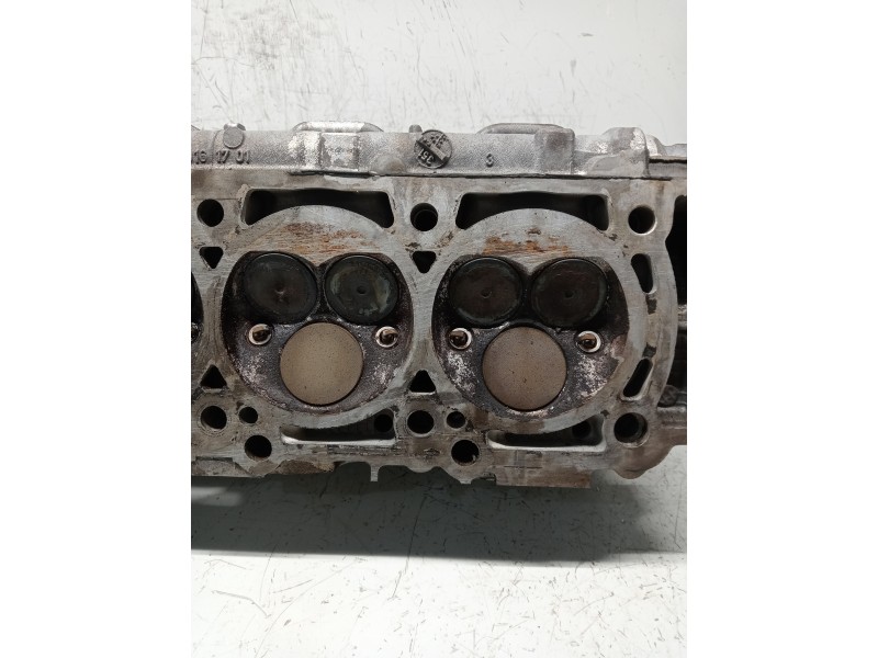 Recambio de culata para mercedes clase e (w211) familiar 500 t 4-matic (211.283) referencia OEM IAM 113969 R1130161701 