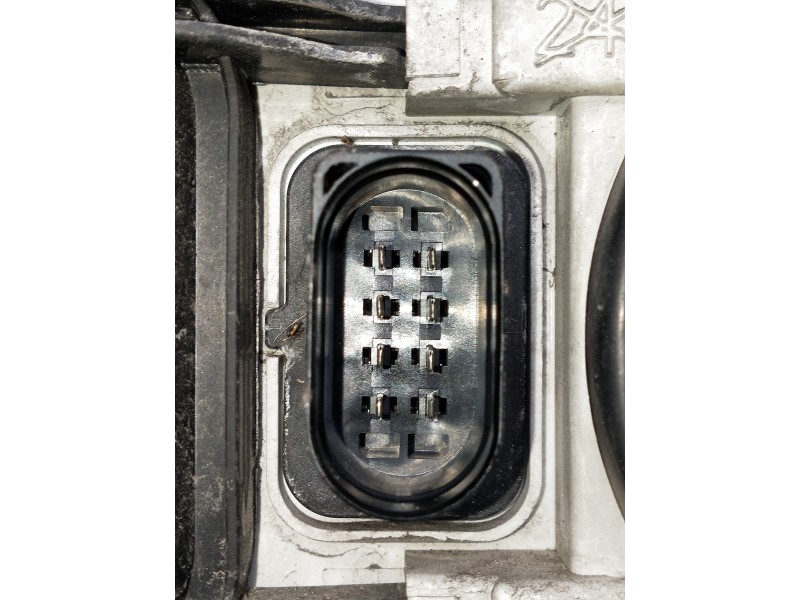 Recambio de faro derecho para skoda octavia berlina (1u2) referencia OEM IAM 1U1941016E  