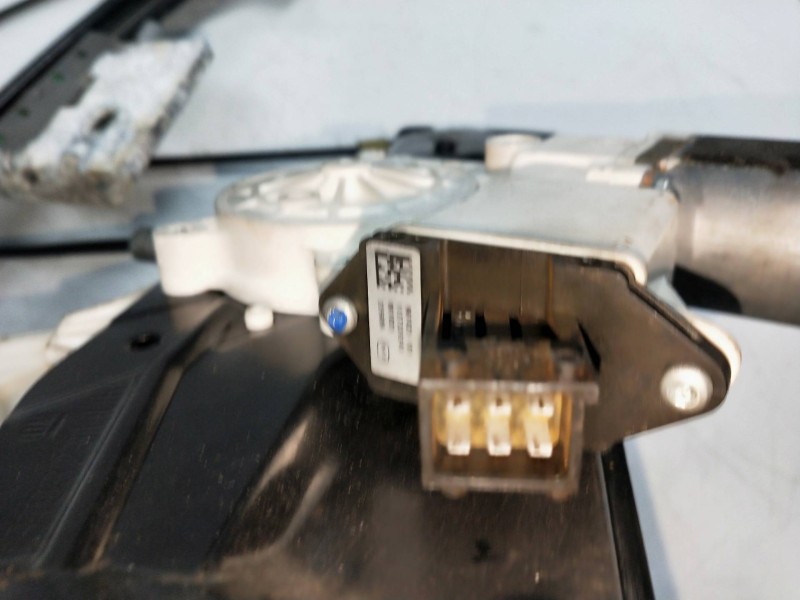 Recambio de elevalunas delantero izquierdo para opel astra twin top cosmo referencia OEM IAM 13193244 93187001 2P