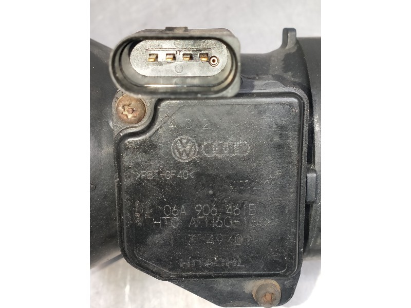 Recambio de caudalimetro para skoda octavia berlina (1u2) referencia OEM IAM 06A906461B  