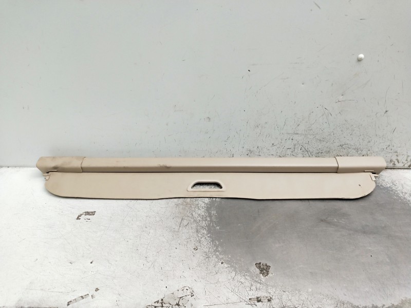 Recambio de bandeja trasera para mercedes clase a (w169) referencia OEM IAM B67550021  