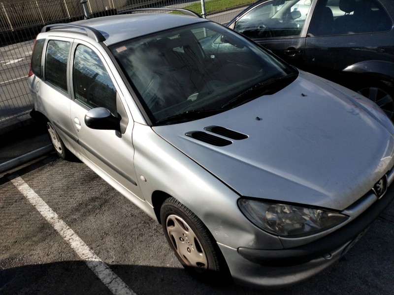peugeot 206 sw del año 2004