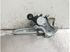Recambio de elevalunas trasero derecho para toyota yaris active referencia OEM IAM 857200D120 973581101  2