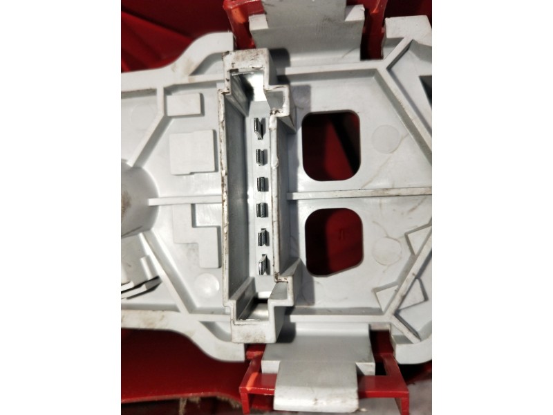 Recambio de piloto trasero izquierdo para mercedes clase a (w169) referencia OEM IAM   