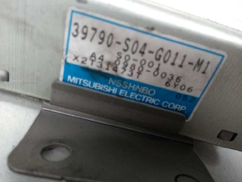 Recambio de centralita abs para honda civic coupe (ej6/8) referencia OEM IAM 39790S04G011M1   Recambio de centralita abs para honda civic coupe (ej6/8) referencia OEM IAM 39790S04G011M1