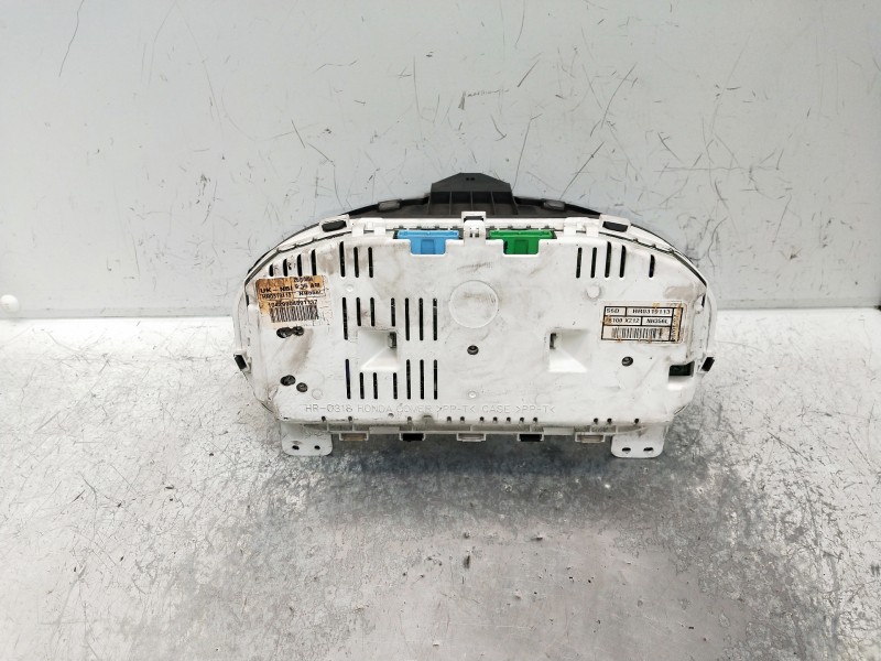 Recambio de cuadro instrumentos para honda civic berlina 5 (eu7/8) referencia OEM IAM RH0319113  