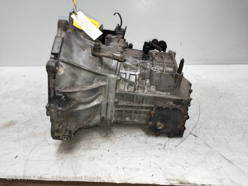 Recambio de caja cambios para hyundai sonata (y4) 2.5 v6 cat referencia OEM IAM LYC 790773 