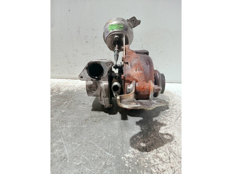 Recambio de turbocompresor para citroen c4 picasso referencia OEM IAM 9682778680 GT1749V 