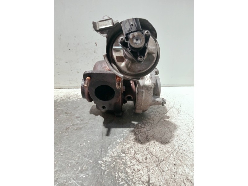Recambio de turbocompresor para citroen c4 picasso referencia OEM IAM 9682778680 GT1749V 