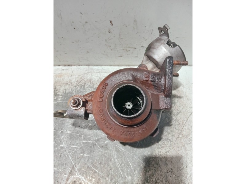 Recambio de turbocompresor para citroen c4 picasso referencia OEM IAM 9682778680 GT1749V 