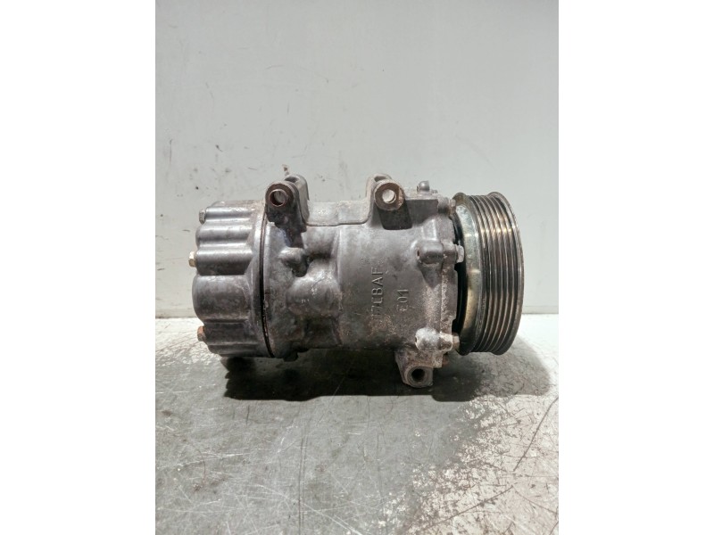 Recambio de compresor aire acondicionado para citroen c4 picasso referencia OEM IAM 9659876080  