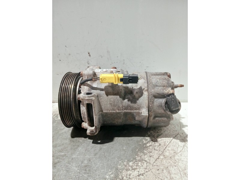 Recambio de compresor aire acondicionado para citroen c4 picasso referencia OEM IAM 9659876080  