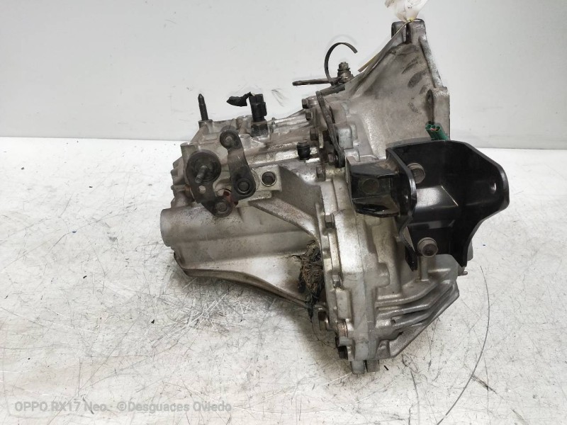 Recambio de caja cambios para hyundai sonata (y4) 2.5 v6 cat referencia OEM IAM LYC 790773 