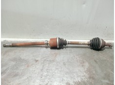 Recambio de transmision delantera derecha para citroen c4 picasso referencia OEM IAM 9657555580 6083726 