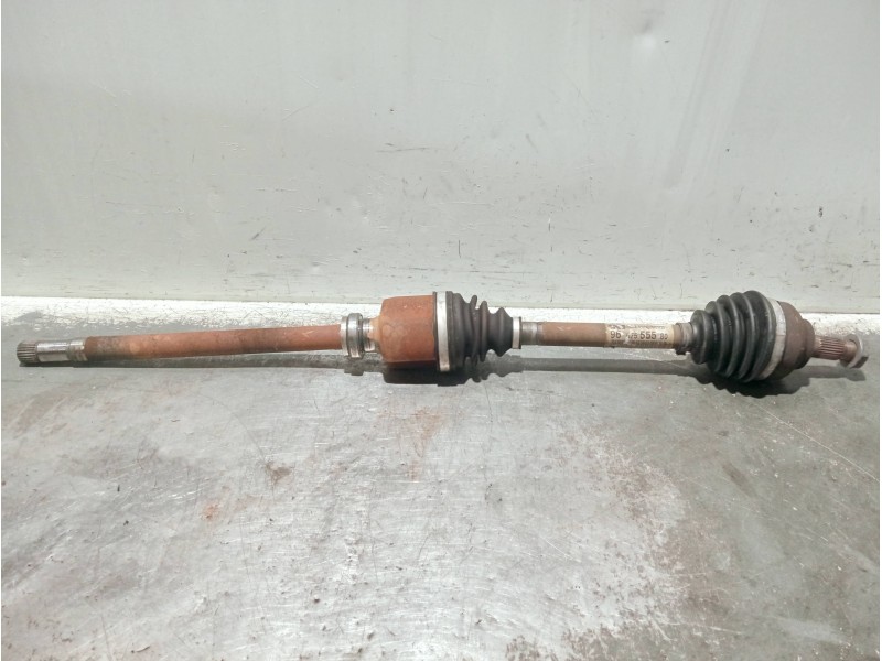 Recambio de transmision delantera derecha para citroen c4 picasso referencia OEM IAM 9657555580 6083726 