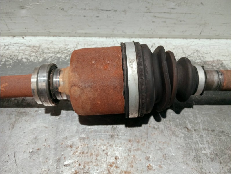 Recambio de transmision delantera derecha para citroen c4 picasso referencia OEM IAM 9657555580 6083726 