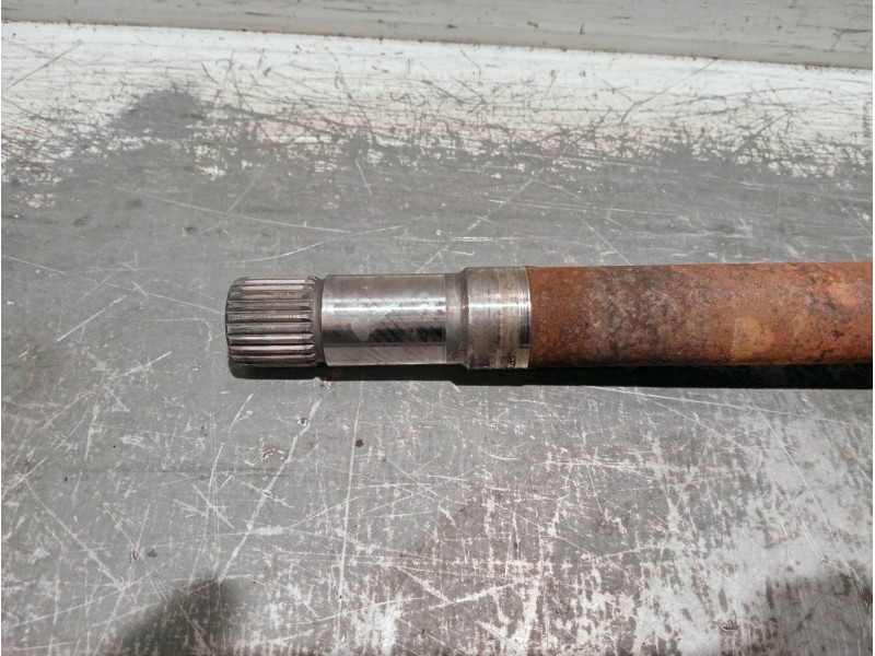 Recambio de transmision delantera derecha para citroen c4 picasso referencia OEM IAM 9657555580 6083726 