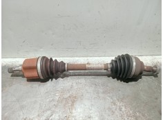 Recambio de transmision delantera izquierda para citroen c4 picasso referencia OEM IAM 9657555480 6083725 