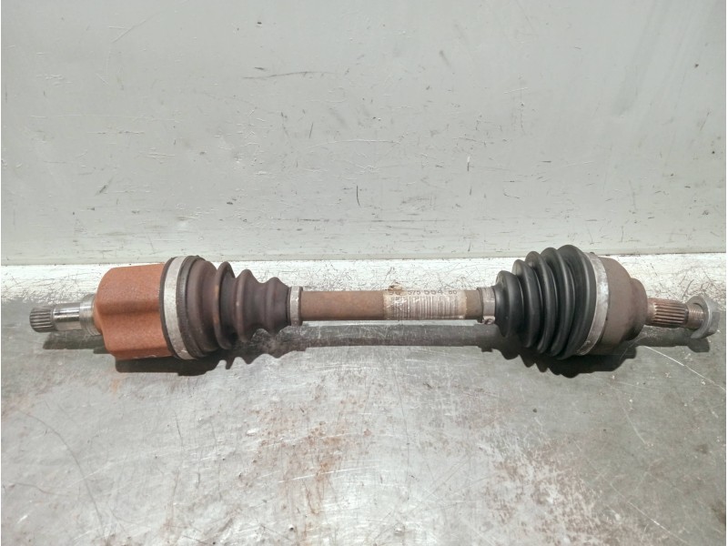 Recambio de transmision delantera izquierda para citroen c4 picasso referencia OEM IAM 9657555480 6083725 