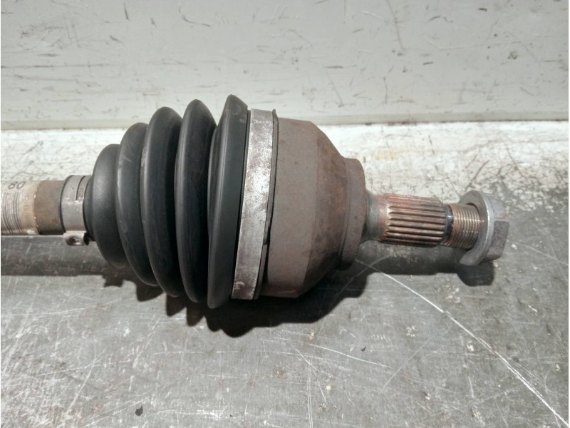 Recambio de transmision delantera izquierda para citroen c4 picasso referencia OEM IAM 9657555480 6083725 