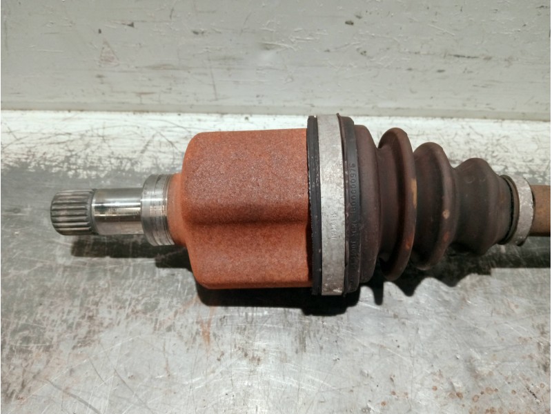 Recambio de transmision delantera izquierda para citroen c4 picasso referencia OEM IAM 9657555480 6083725 