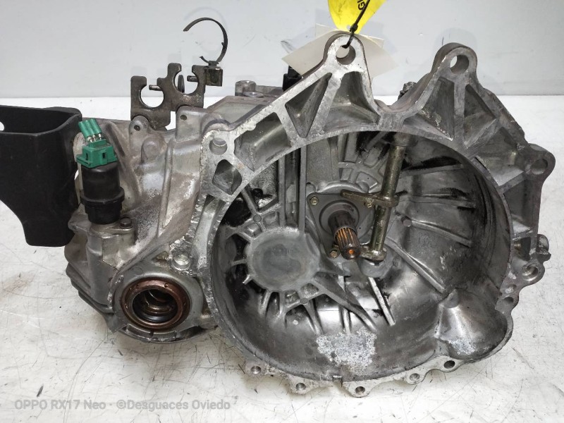 Recambio de caja cambios para hyundai sonata (y4) 2.5 v6 cat referencia OEM IAM LYC 790773 