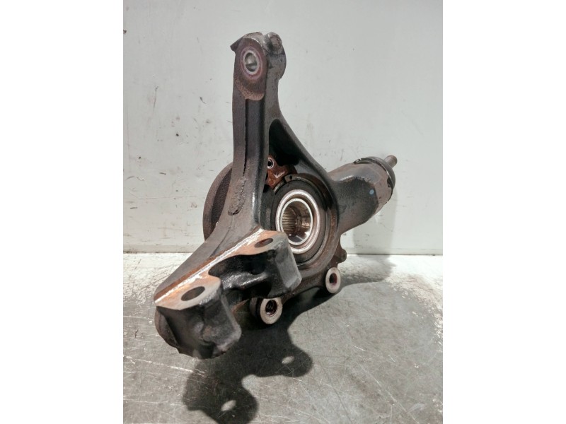 Recambio de mangueta delantera derecha para citroen c4 picasso referencia OEM IAM   