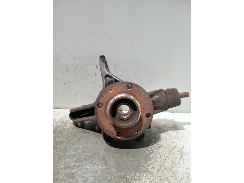 Recambio de mangueta delantera izquierda para citroen c4 picasso referencia OEM IAM   