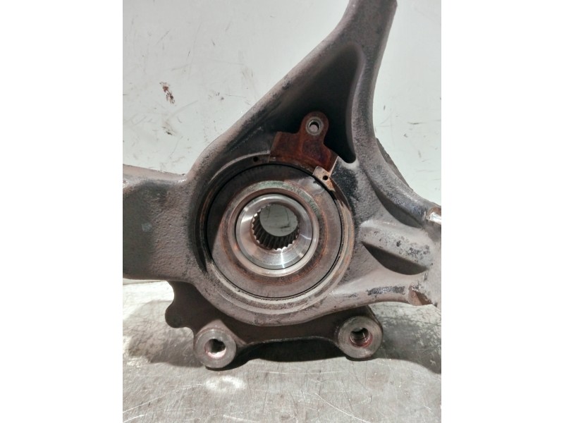 Recambio de mangueta delantera izquierda para citroen c4 picasso referencia OEM IAM   
