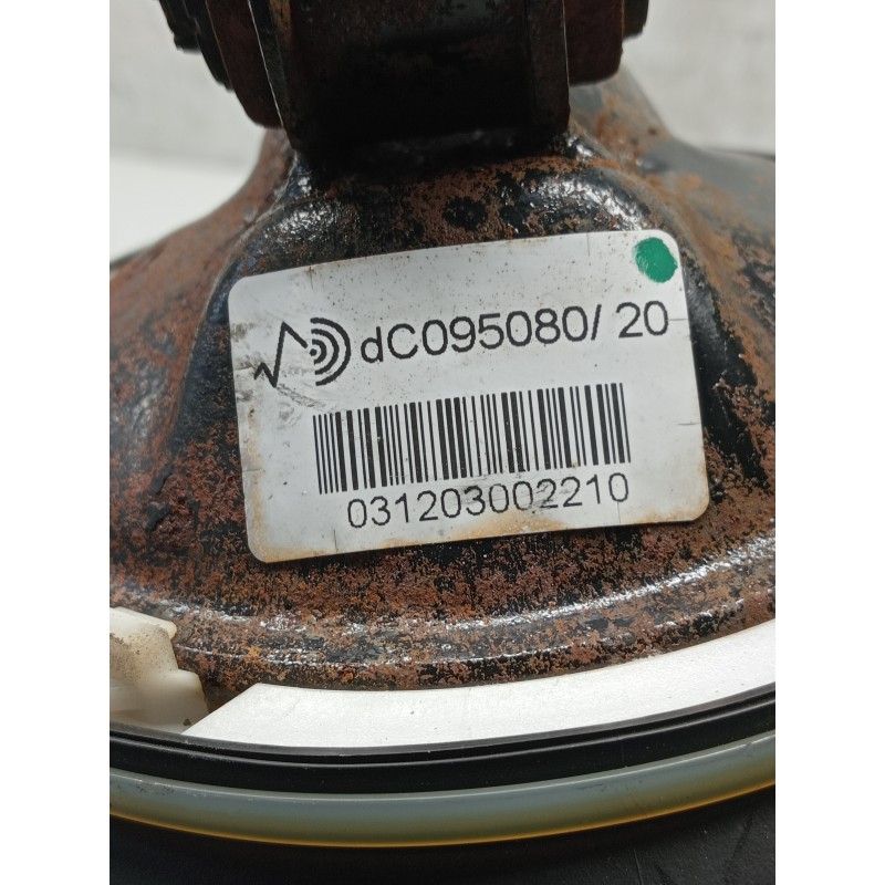 Recambio de muelle amortiguacion para mercedes clase e (w211) familiar 500 t 4-matic (211.283) referencia OEM IAM DC095080  