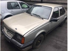 opel ascona c del año 1987