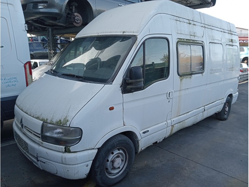 renault master desde ´98 del año 1998