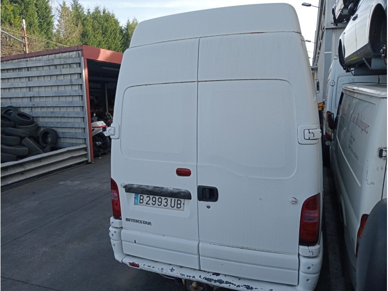 renault master desde ´98 del año 1998