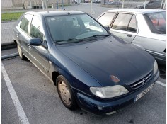 citroen xsara berlina del año 2000