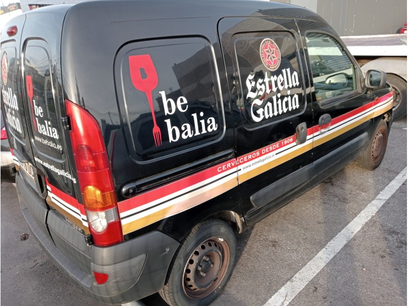 renault kangoo (f/kc0) del año 2004