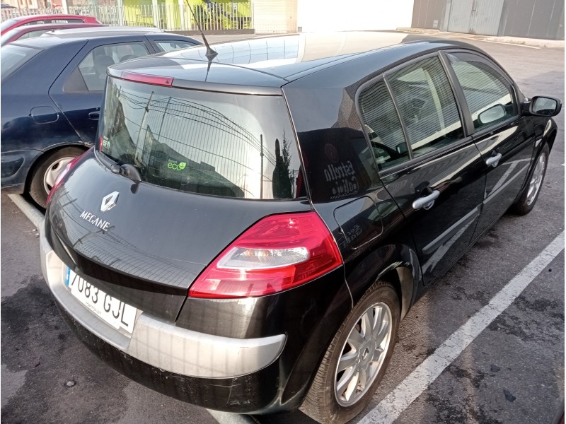renault megane ii berlina 5p del año 2008