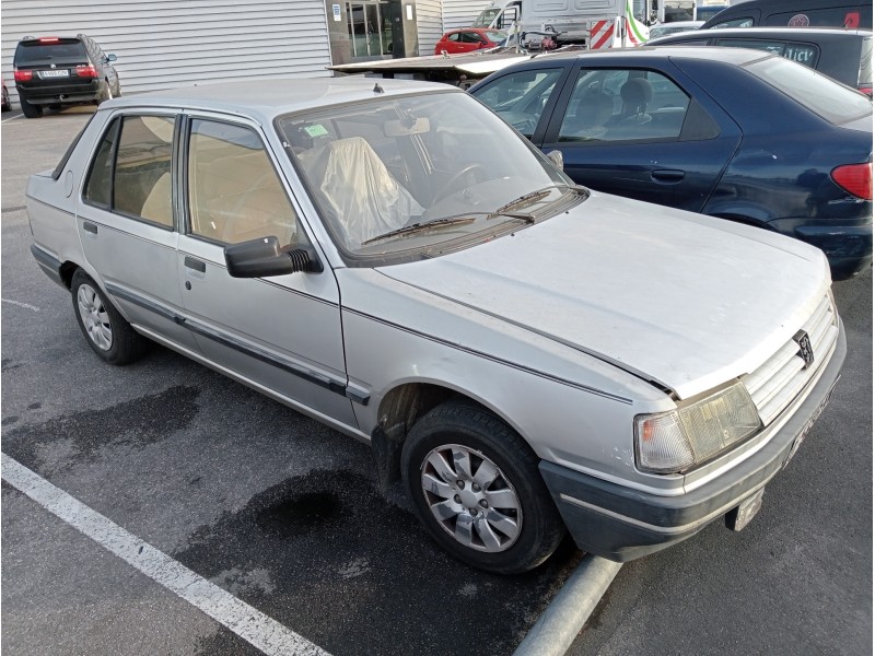 peugeot 309 del año 1990