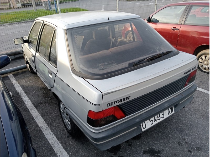 peugeot 309 del año 1990