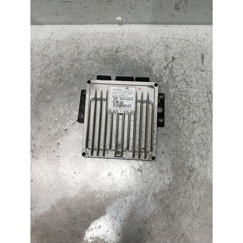 Recambio de centralita motor uce para kia carnival ii 2.9 cdri ex referencia OEM IAM R0410C045B 391024X520 